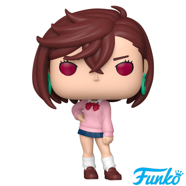Funko POP #2099 Dan Da Dan Momo Ayase Figure